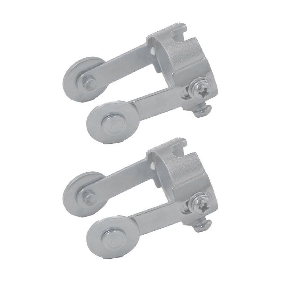 2PCS PT-31 Plasma Cutter Roller Guide Wheel Spacer Circle Compass Stand Off Fit for Touch Arc Plasm