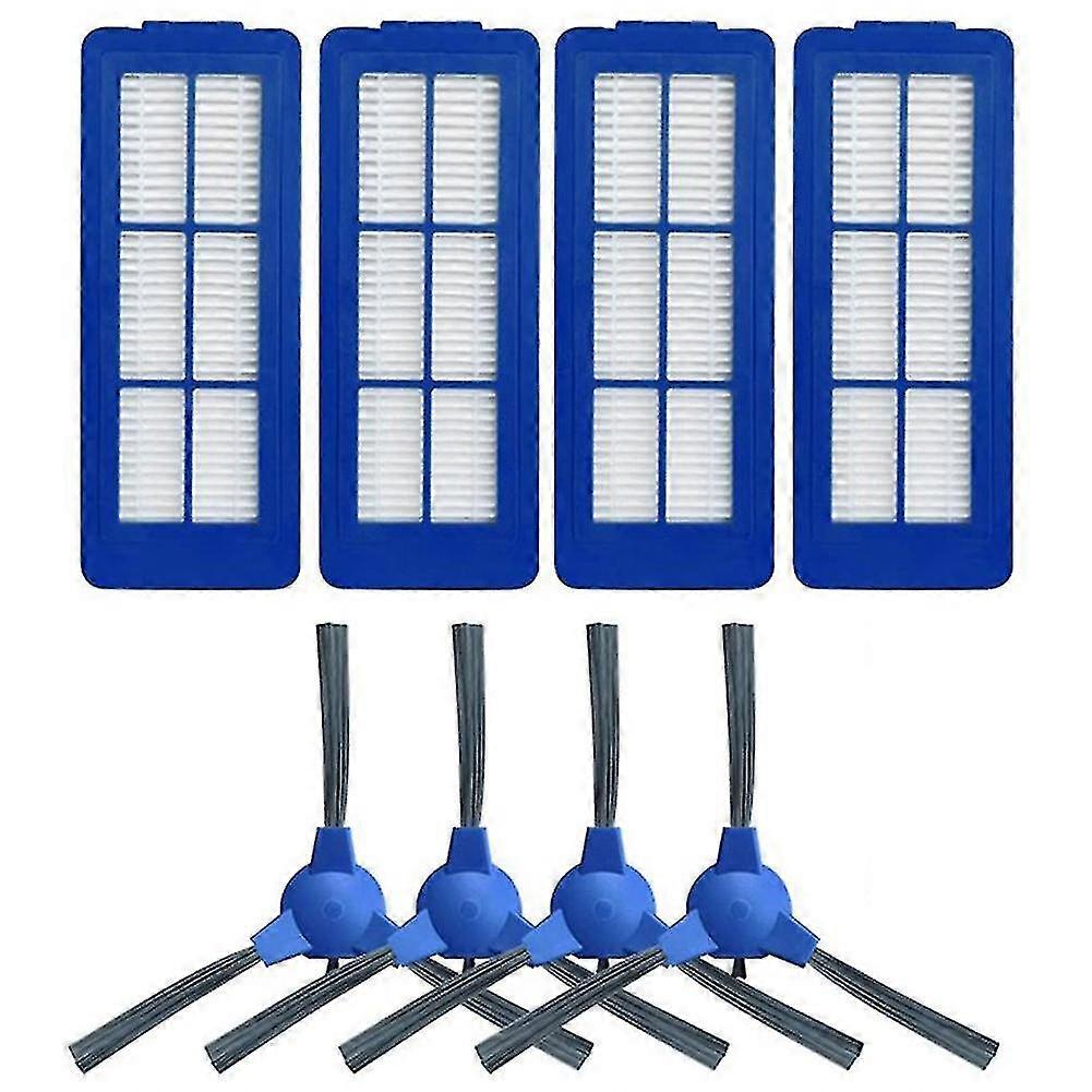 Side Brush Filters For Eufy Robovac G10 Hybrid Robot Vacuum Cleaner