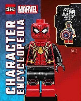 LEGO Marvel Character Encyclopedia