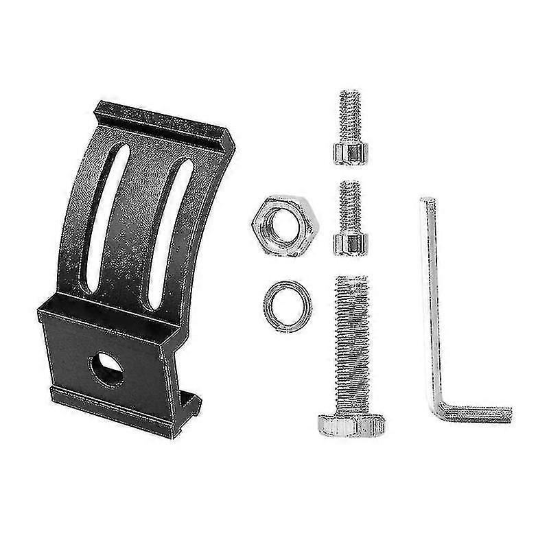 Sliding Work Lamp Mounting Bracket Adjustable Led Light Bar Comptiable With Off-road Pickup