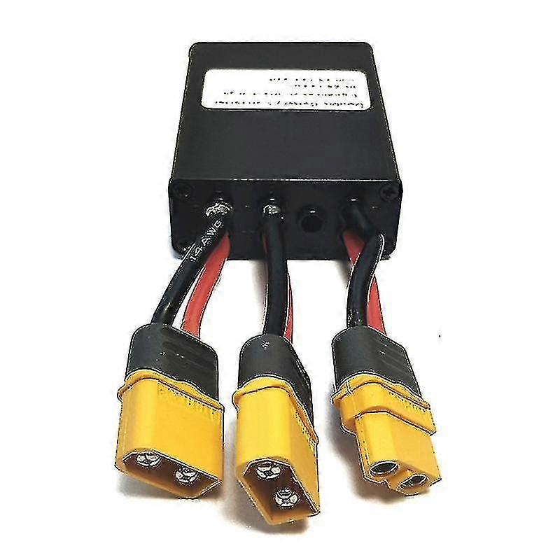 Dual Battery Connection Adapter Switcher Module With 20v-72v(40a)