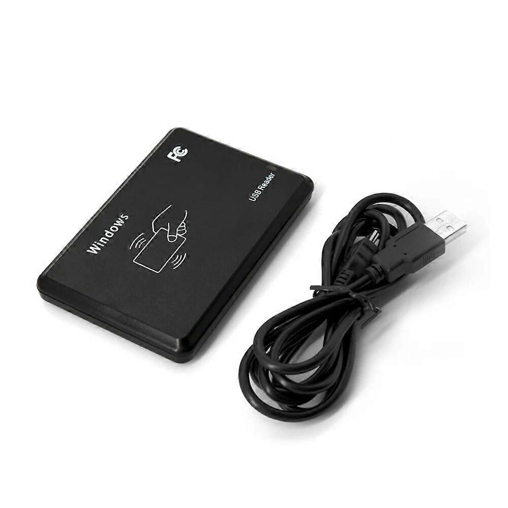 125KHz RFID ID Card USB Port EM4100 TK4100 Contactless Sensitivity Smart Card Support Window System Linux