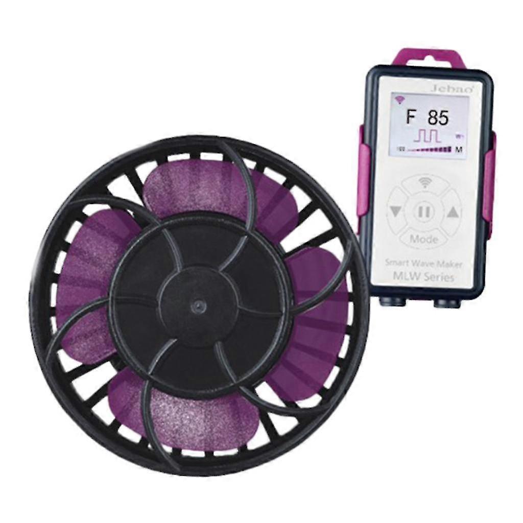 Aquarium 12v Wave Maker Lcd Display Controller Submersible 61x51cm