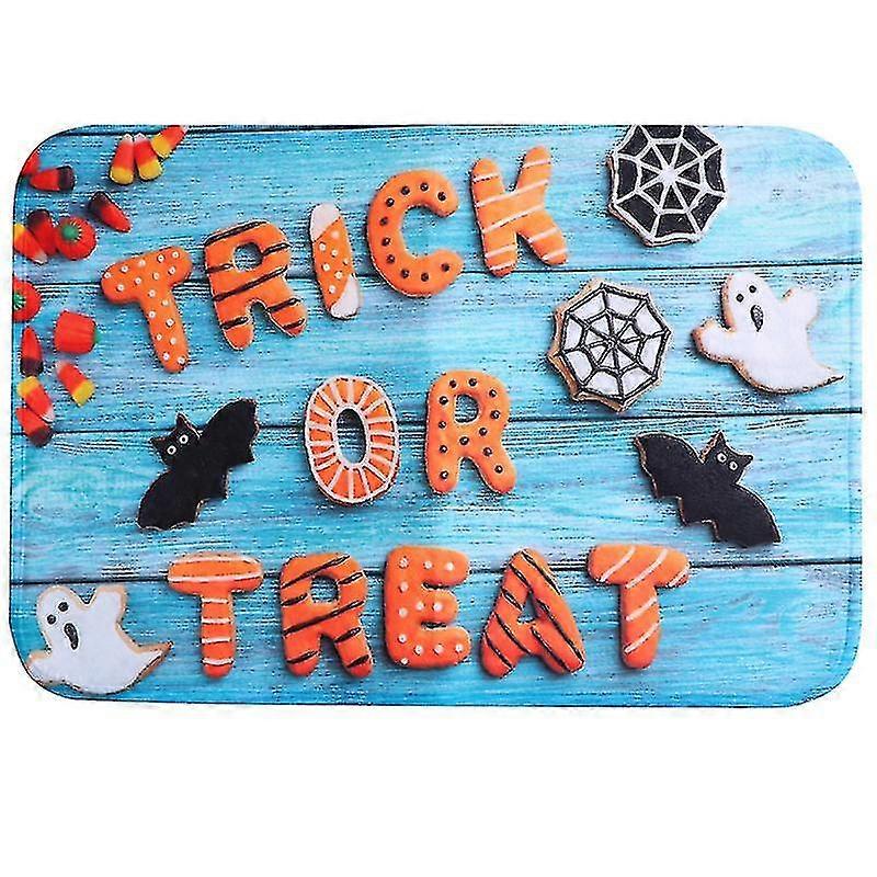 Halloween Door Mat