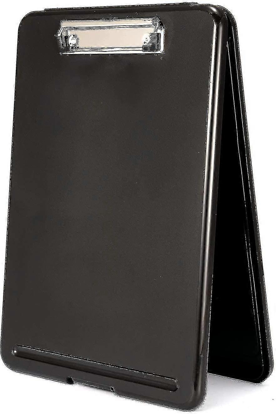 حافظة بلاستيكية مع تخزين ، حافظة تمريض مفتوحة تخزين قابل للطي للممرضات والمحامين والطلاب والفصول الدراسية والمكاتب والنساء والرجال -zysd