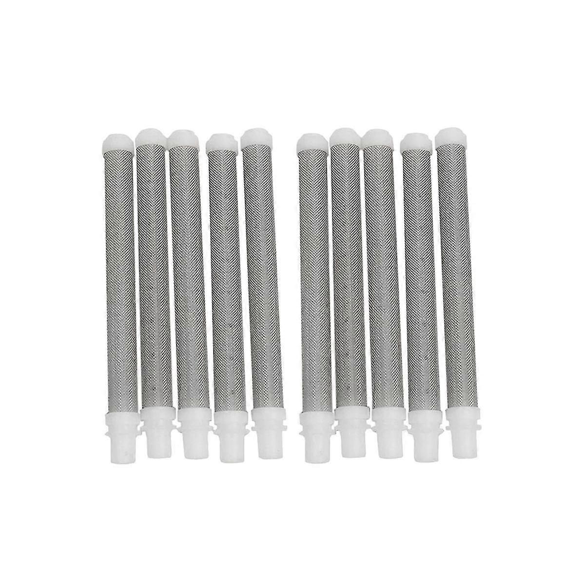 10 Pack Filter Repair Tools Airless Spray 60 Mesh Airless Spray Machine Accessories Filter For Vari