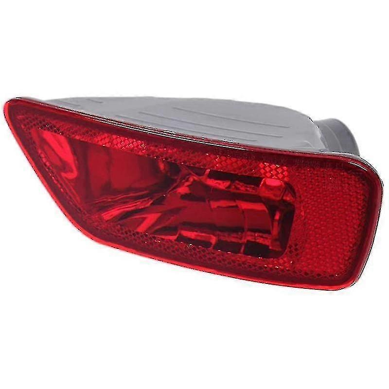 Rear Right Fog Lamp Compatible With Dodge Journey,jeep Compass Grand Cherokee 11-16 Tail Bumper Lamp