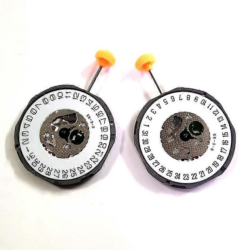 Tangrenshop 1M12 Quartz Watch Movement Date with Adjusting Stem & Battery for MIYOTA 1M12