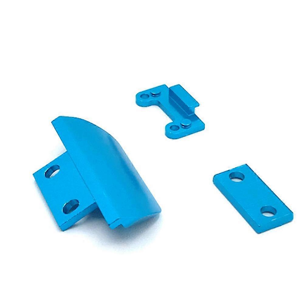 Remote Control Model Car Alloy Front Anti-collision Bumper For 1:14 144001 Model Trucks Car Diy Acc