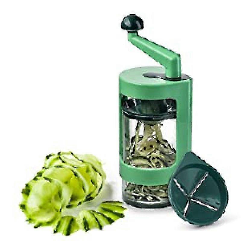 Spiralizer For Cutting Vegetables - Vegetable Spaghetti, Spirals And Julienne