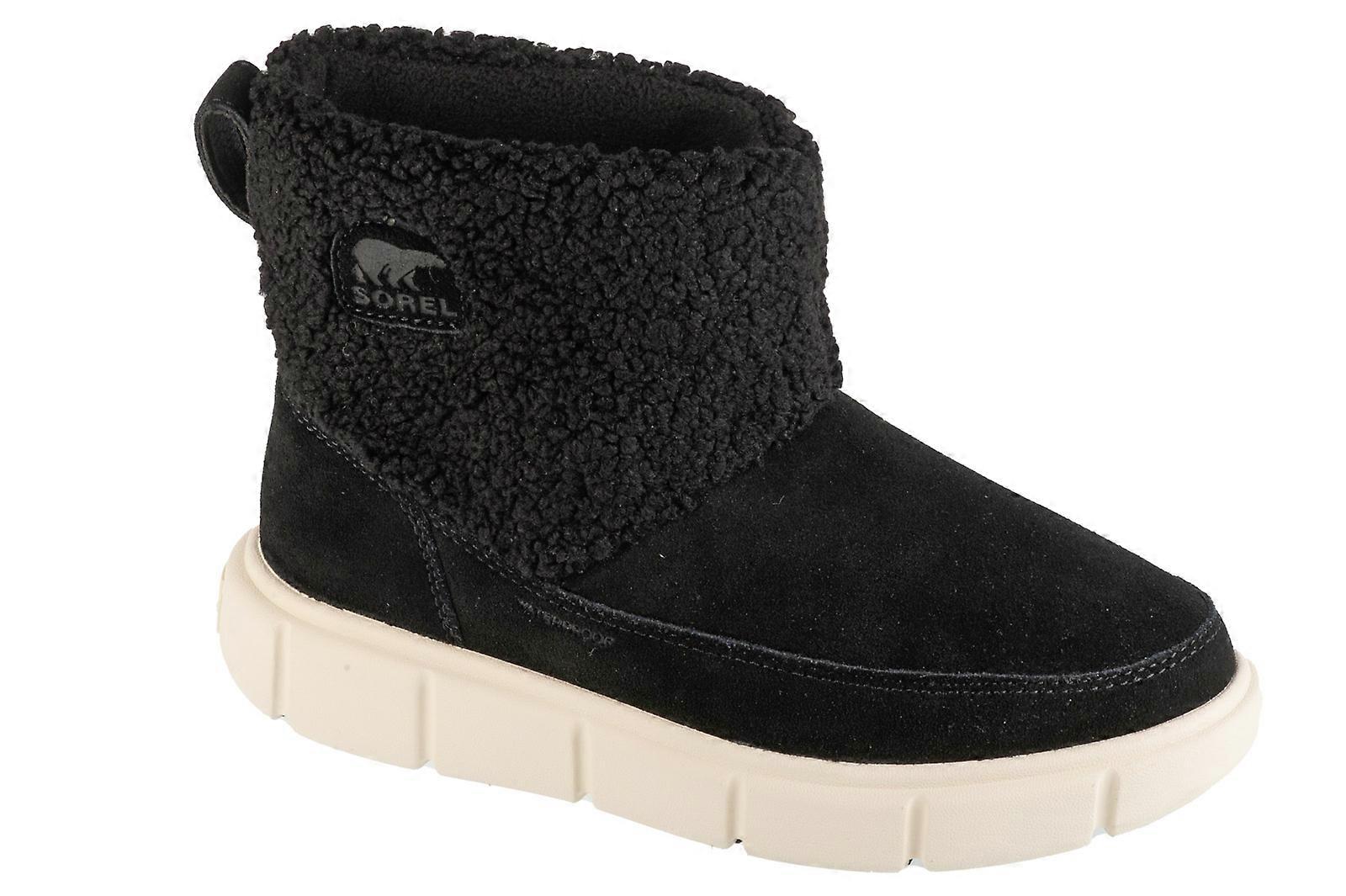 Vinterkängor Sorel Explorer III Slip-on Mysig WP
