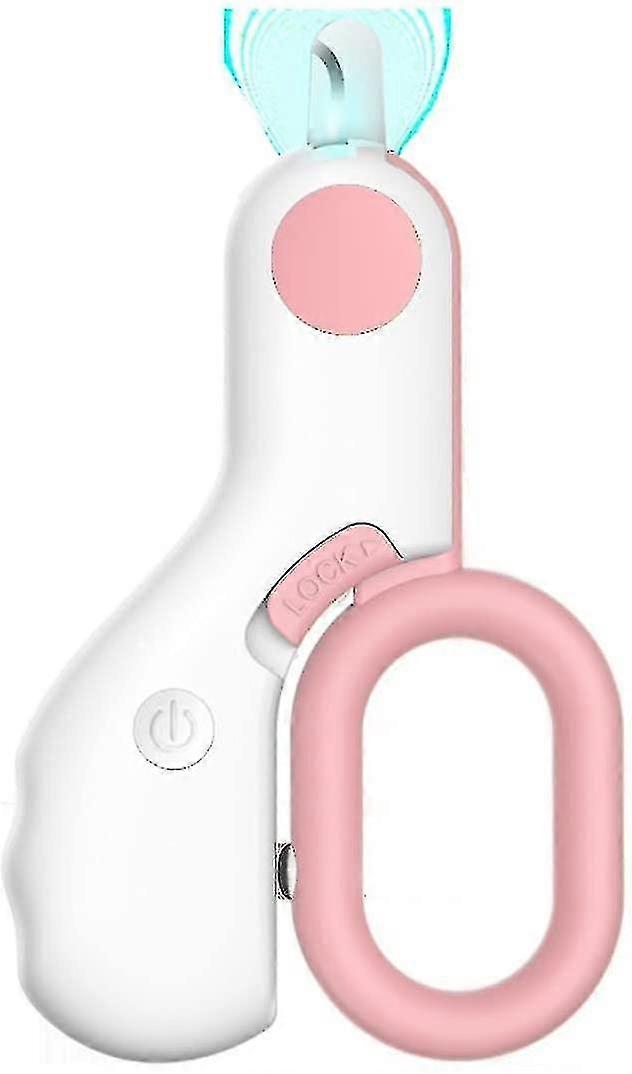 Nail Clipper For Cat Rabbit Dog Pet Claw Clipper With Light To Avoid Over-cutting Professional Small