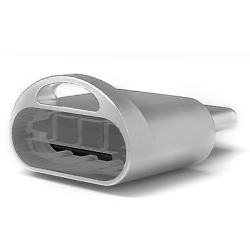 Ype-c Microsd/tf Mobile Phone Card Reader