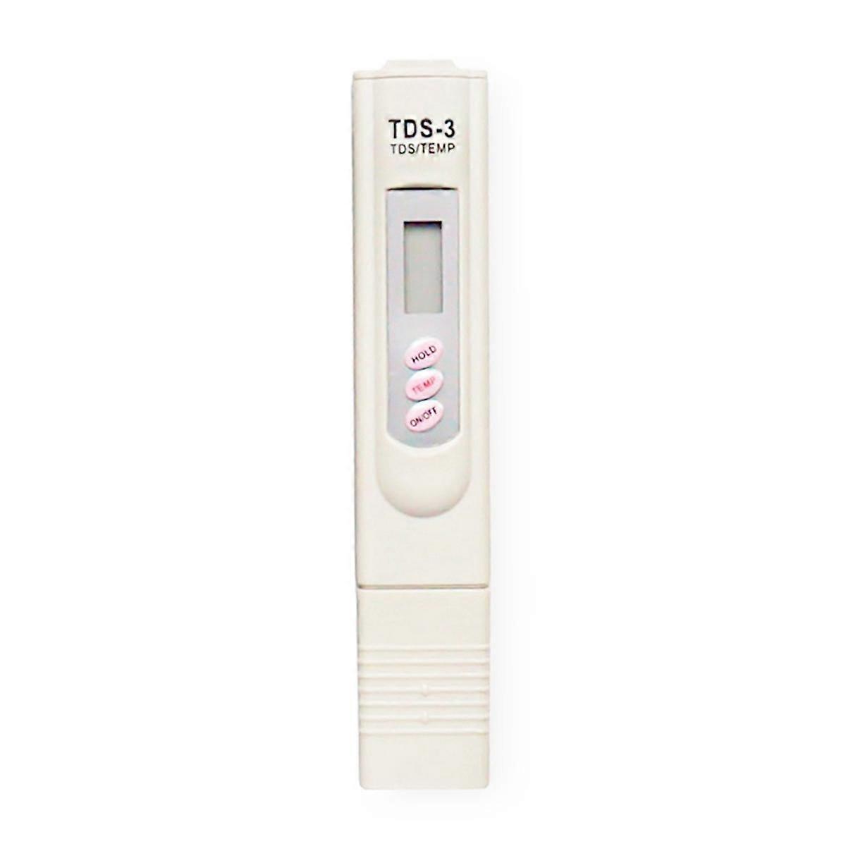 TDS Meter Digital Water Tester - Versatile Digital TDS Meter - Water Quality Tester - Ph TDS Meter