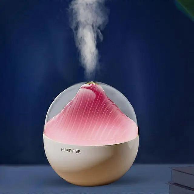 Air Versatile Usb Desktop Humidifier For Yoga Travel Nursery Room