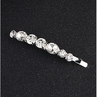 Flower Leaf Bridal Hair Comb For Crystal Hair Ornaments Jewelry Wedding