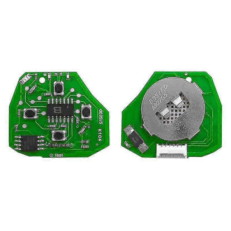 KEYDIY B05-2 Fernbedienung Autoschlüssel Universal 2 Knopf für Stil für KD900/-X2 MINI / URG200 Programm