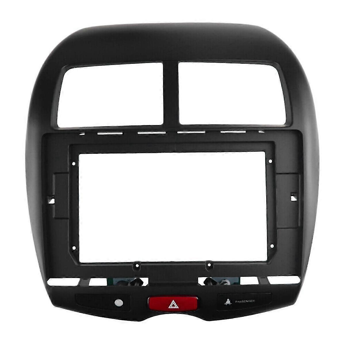 Acabamento de Rádio Estéreo para Carro 10.1 Polegadas Frame Para Asx//