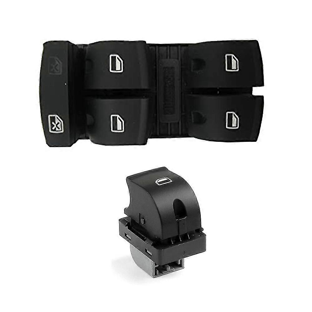Car Electric Master Window Control Switch Window Control Switch Switch Button For A6 4f0959851 4fd9