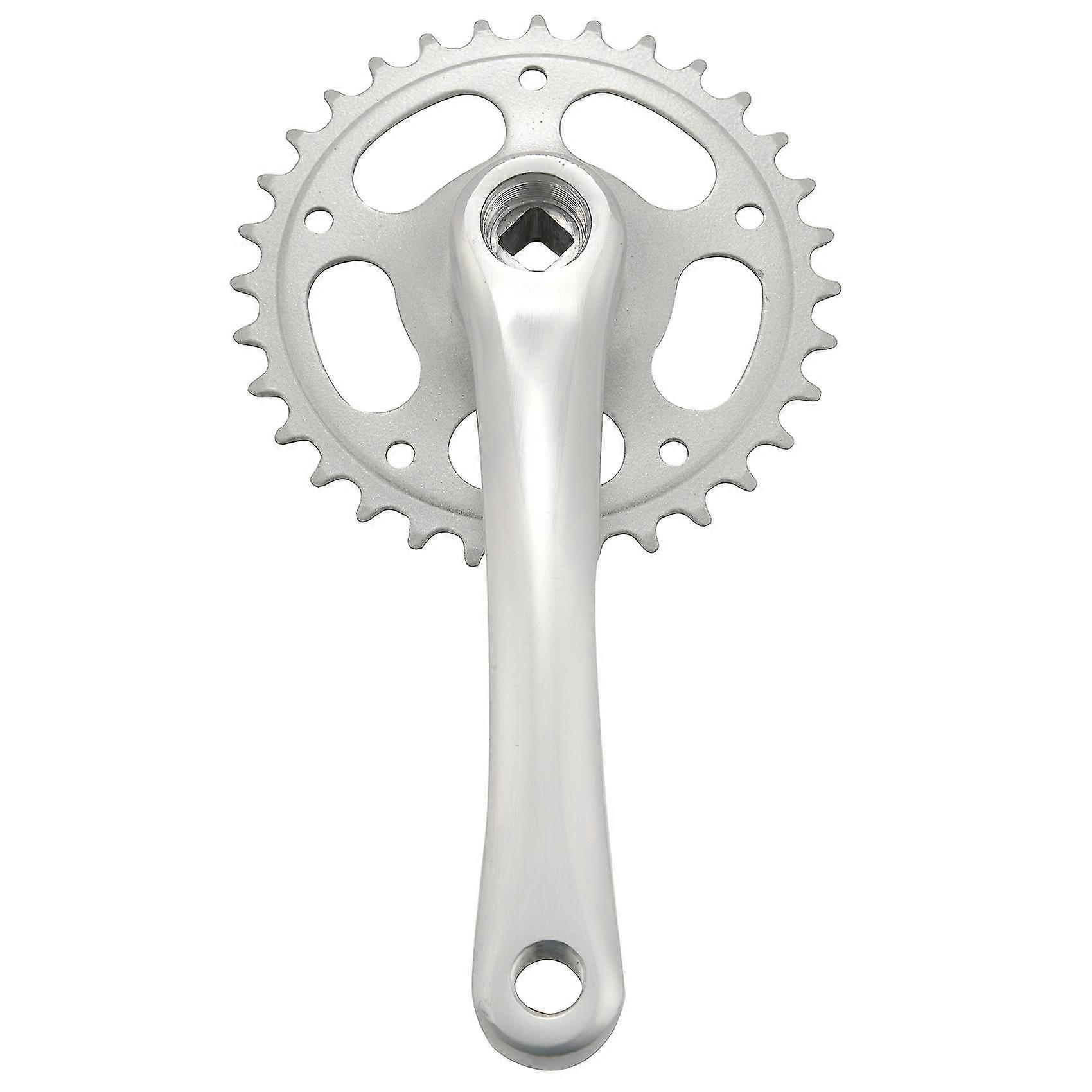 Bicycle Chainring Pedal 32t Crank 165mm