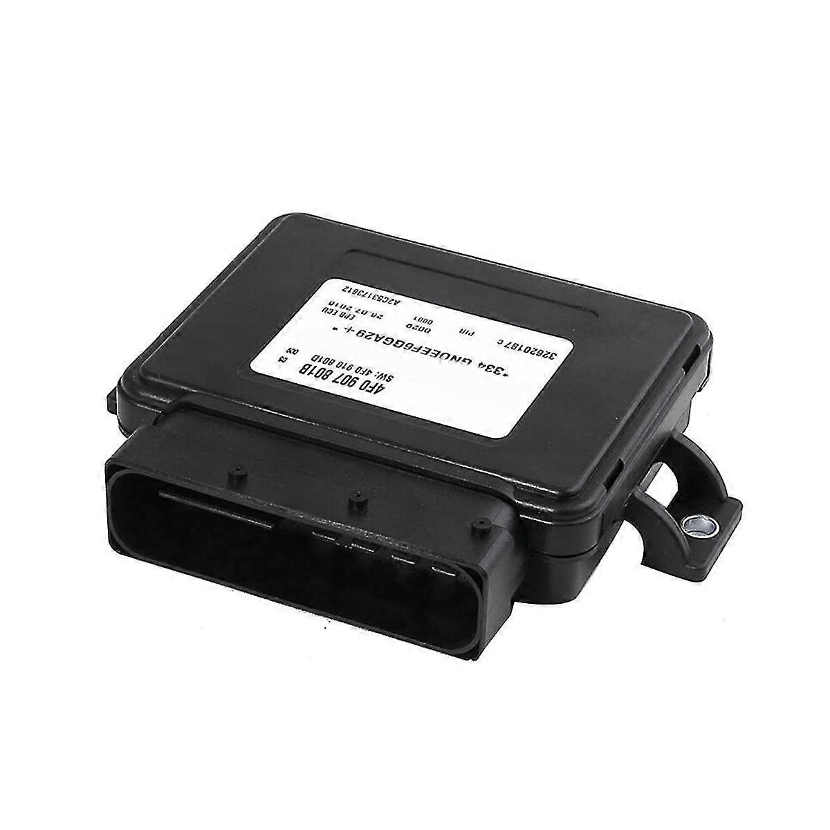 4f0907801a New Electronic Parking Control Module Hand Brake Control Module 4f0907801 For A6 2004-2011