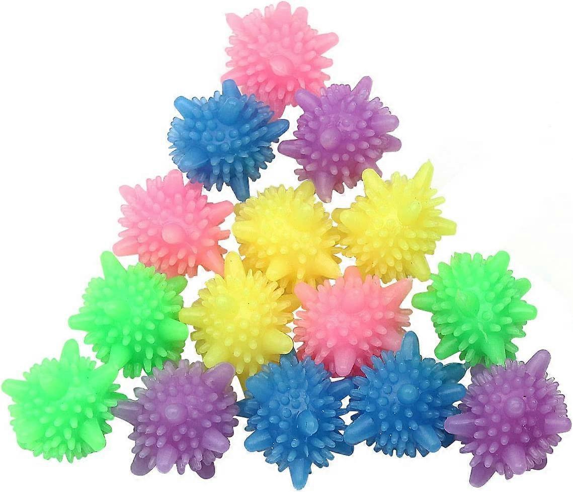 15 Pack Reusable and Eco-Friendly Washing Balls for Washing Clothes - Strong and Colorful Washing Balls to Improve Your Machine's Cleaning Power