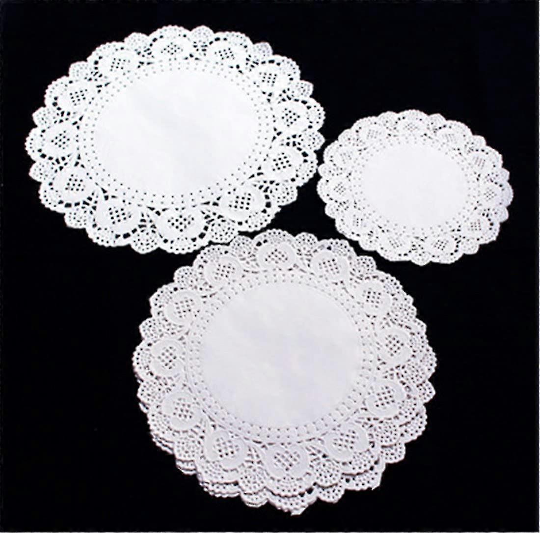 Papel Doilies 26.7cm (10.5")