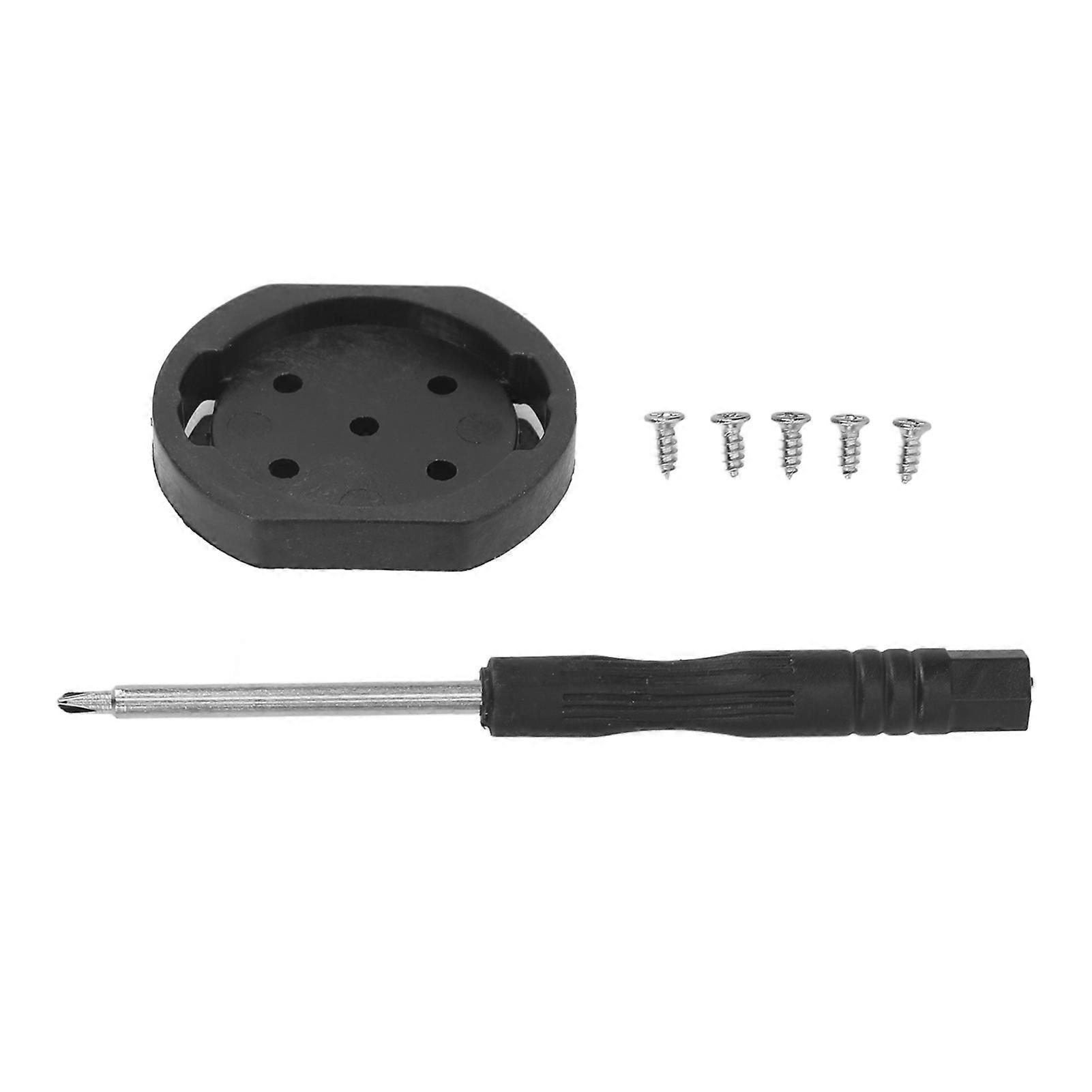 Garmin Bike Computer Repair Tool Set - 5 Screws, Bracket Fixed Base Replacement
