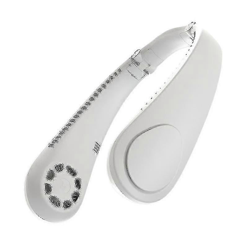 جهاز تهوية محمول Venisymlis Ry-3a (رقبة معلقة - 3 أوضاع - بلوتوث - مكبرات صوت مزدوجة)