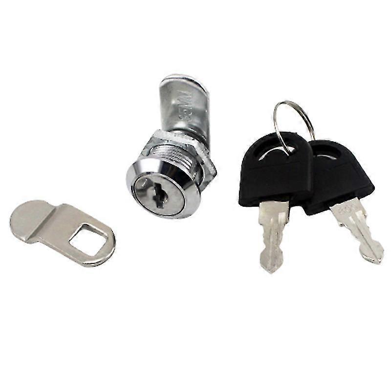 16mm letterbox lock, cabinet with key_Apr