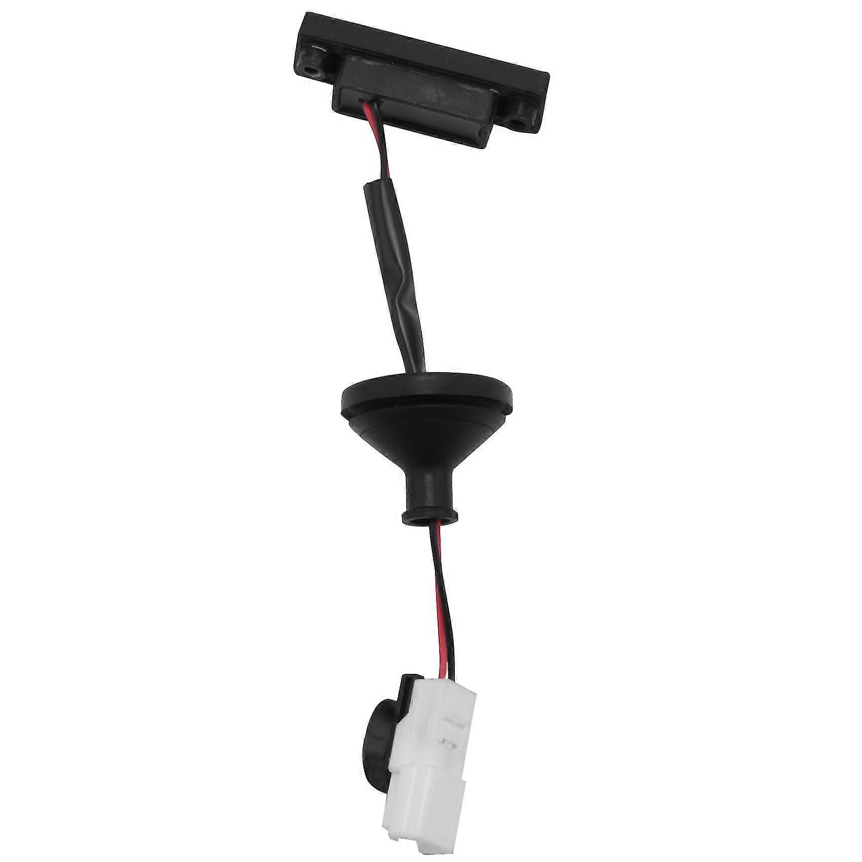 81260-4x200 ドアハンドル トランクロック リリーススイッチ Kia Rio 2011-2016用