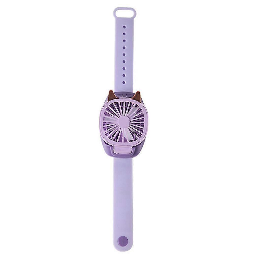 Handheld Folding Portable Wrist Fan,Usb Charging