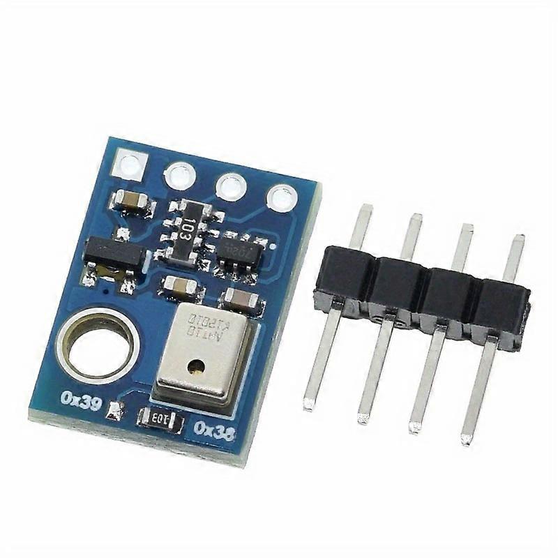 2pcs AHT10 High Precision Digital Temperature And Humidity Sensor Measurement Module I2C Communication Replace DHT11 SHT20 AM2302