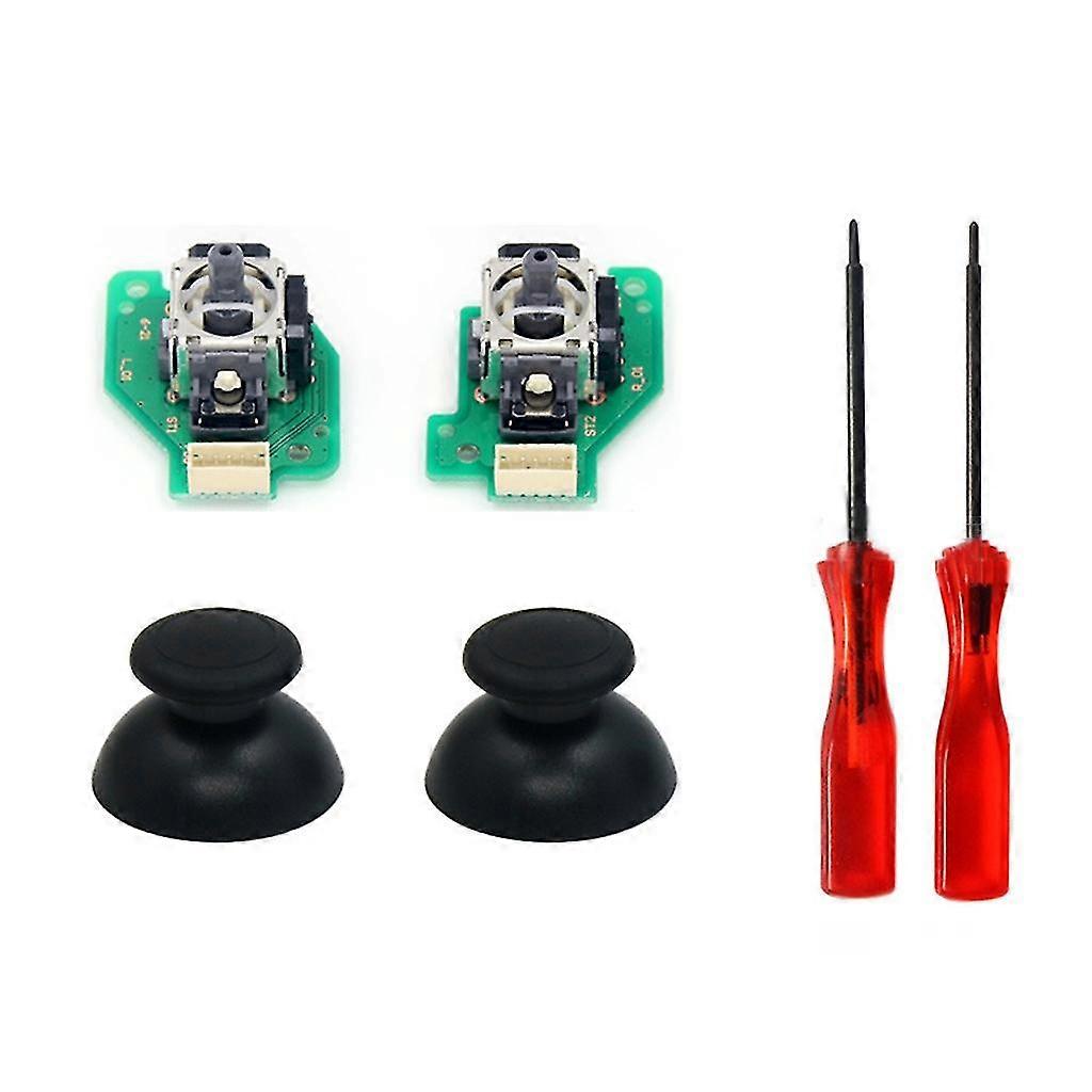 For Wiiu Game Controller Replacement 3d Analog Sensor Module Repair Part