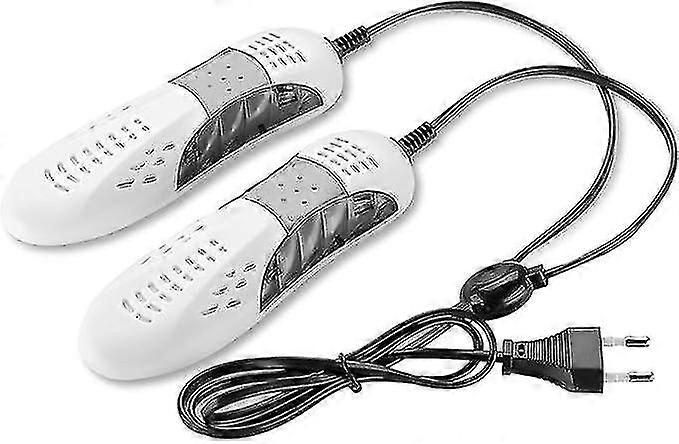 Elektryczny podgrzewacz butów Podgrzewacz Suszarka, Suszarka do butów ze światłem UV, Przenośna suszarka do butów Podgrzewacz do rękawic Szybkie suszenie, Maszyna do dezynfekcji butów na deszcz i śnieg