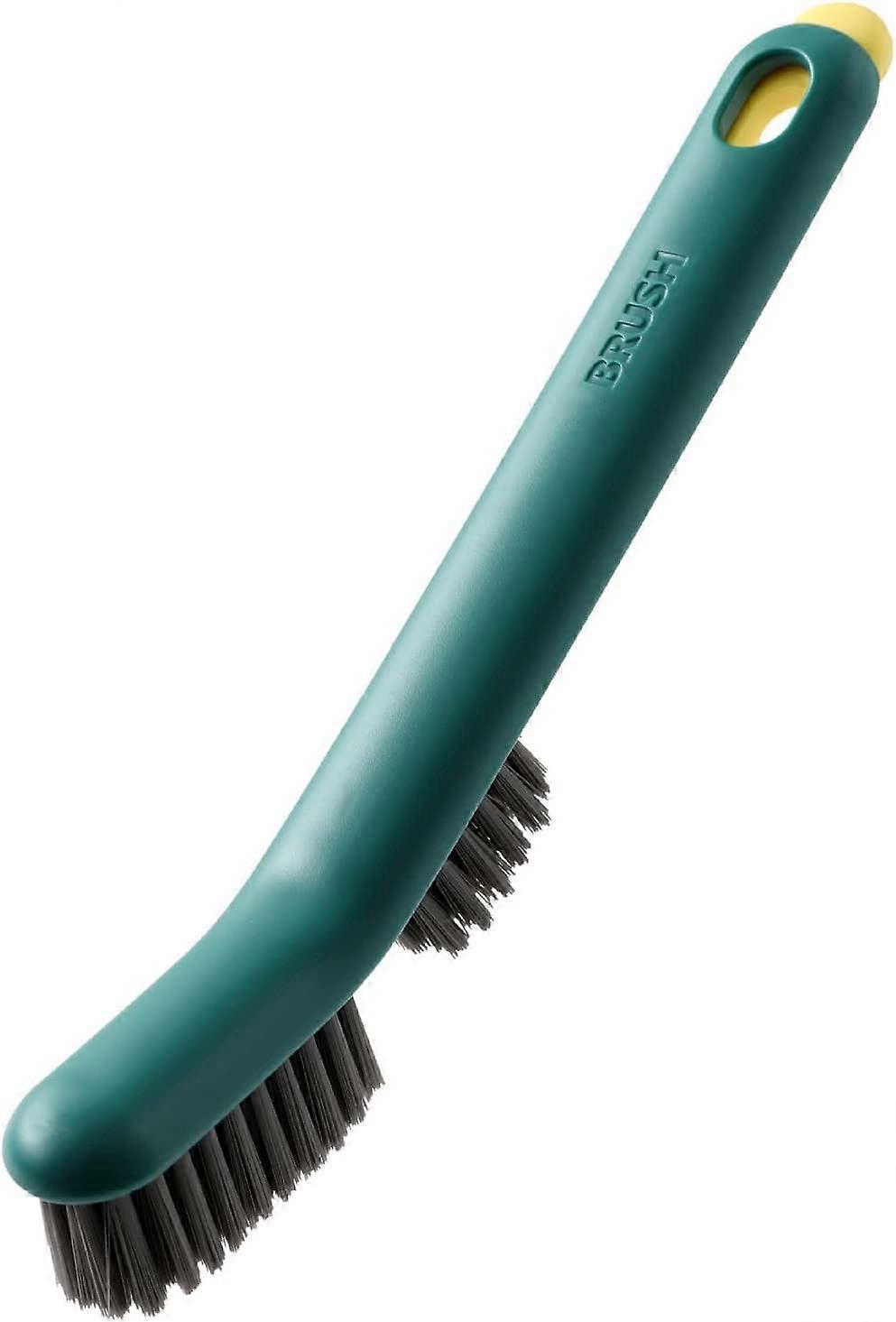 Brosse à chaussures amovible, brosse à laver les chaussures, brosse de nettoyage multifonction, brosse à chaussures deux-en-un