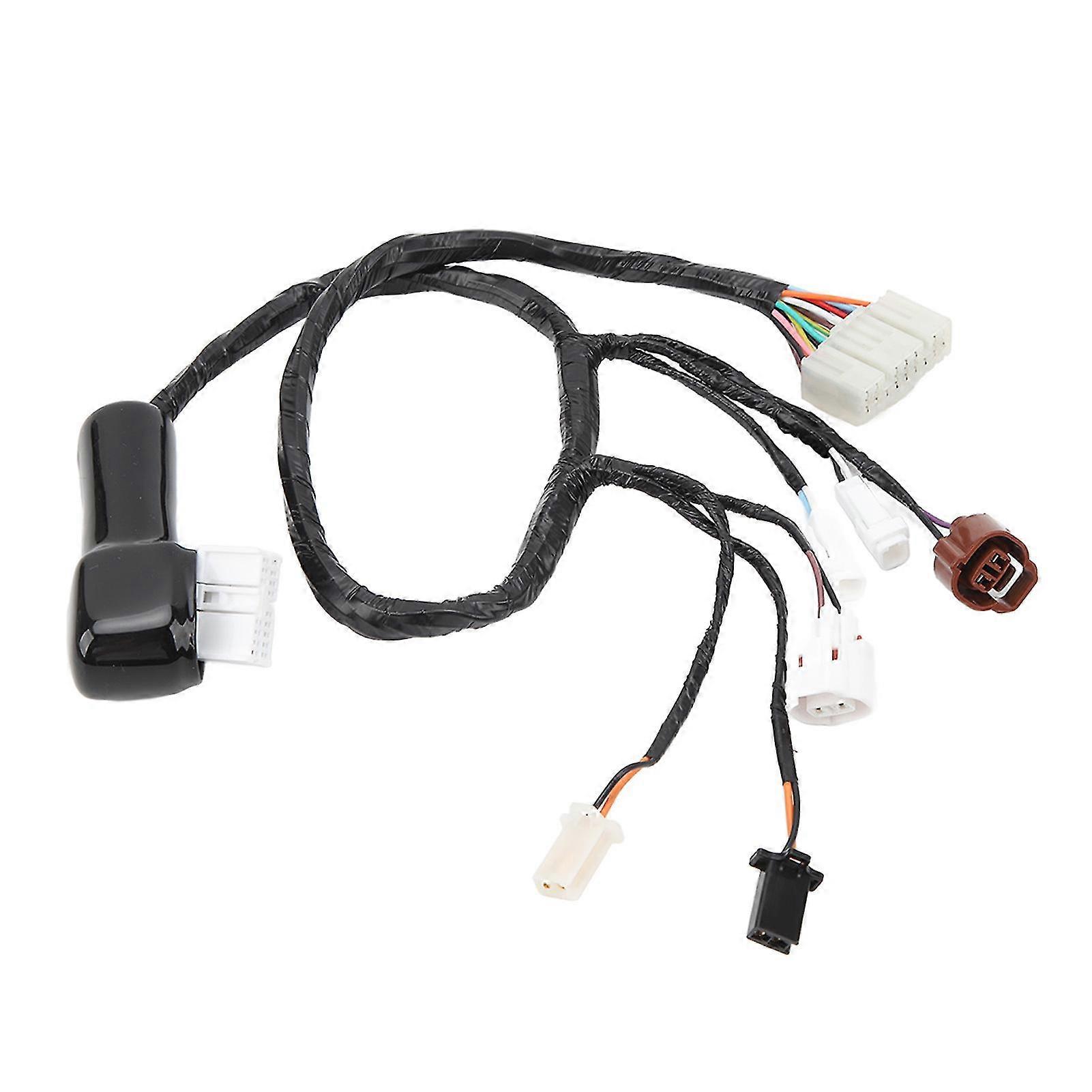 Replacement Headlight Wiring Harness for Suzuki GSX-R1000 2005-2006 (Part Number: 36620 41G00)