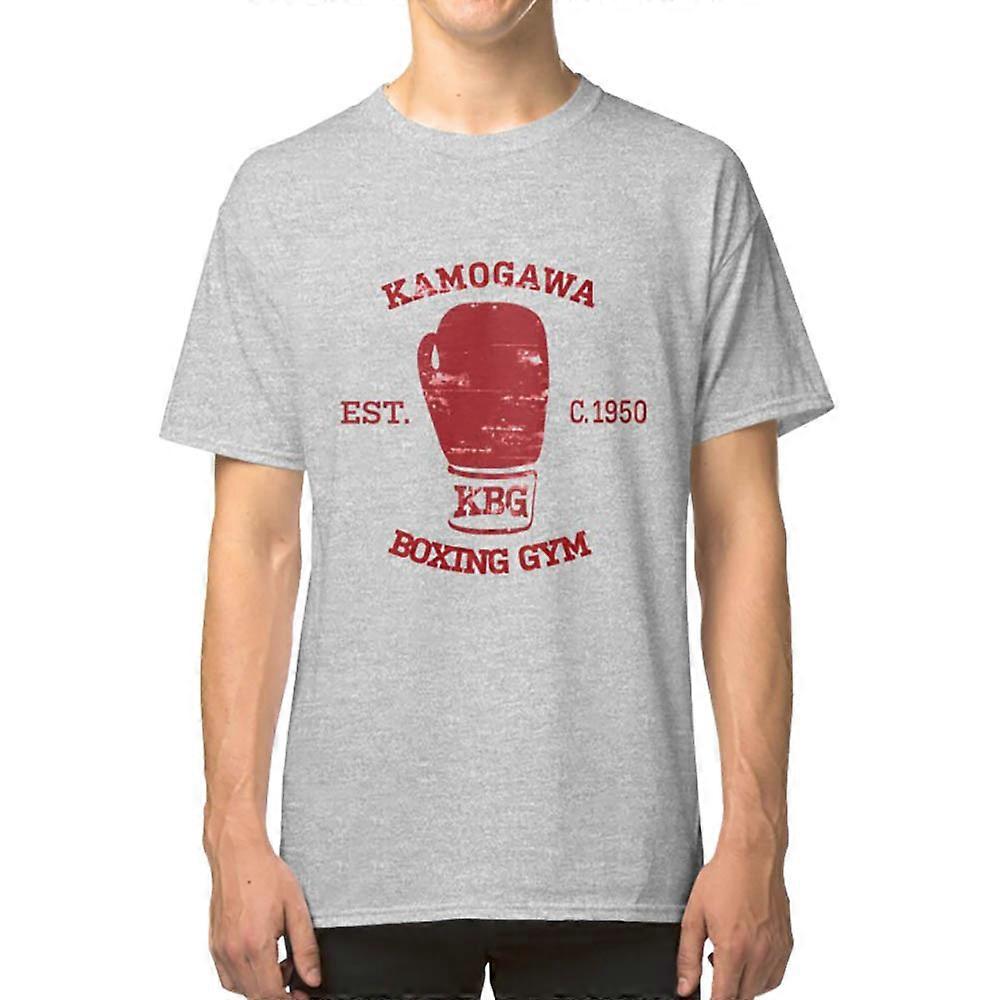 Hajime no Ippo KBG Design tričko