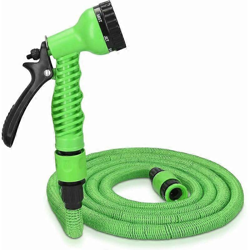 7.5M Extendable Sprinkler With 7 Gun Functions - Flexible