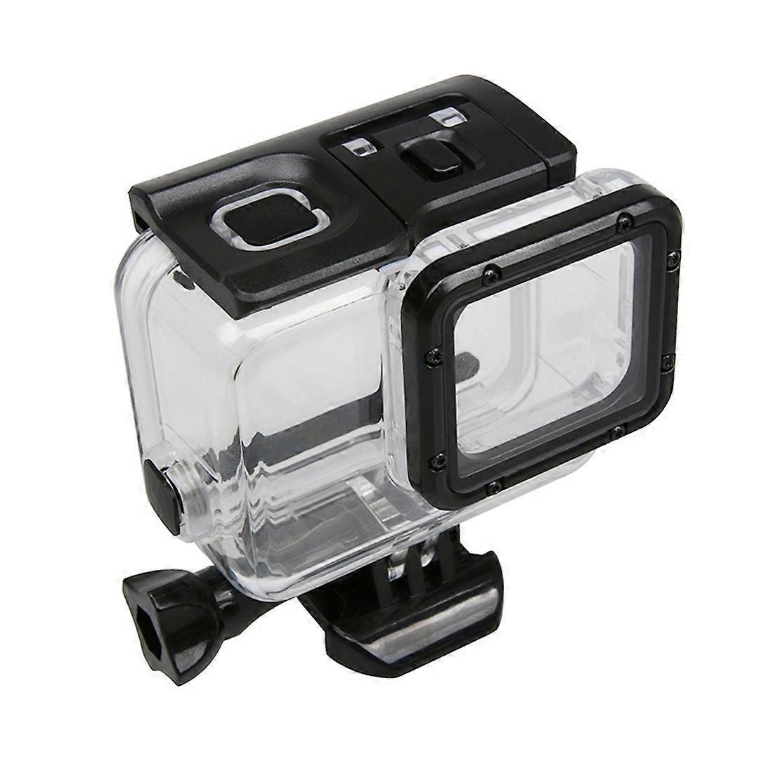 Touch Screen 45m Waterproof Case for GoPro HERO6 /5 Black
