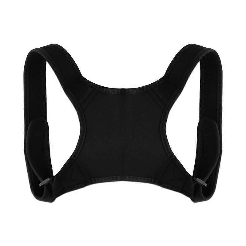 Adjustable Upper Back Posture Corrector Posture Clavicle Support Corrector Back Straight Shoulders Brace Strap Correctpor NewBack & Lumbar Support Cus