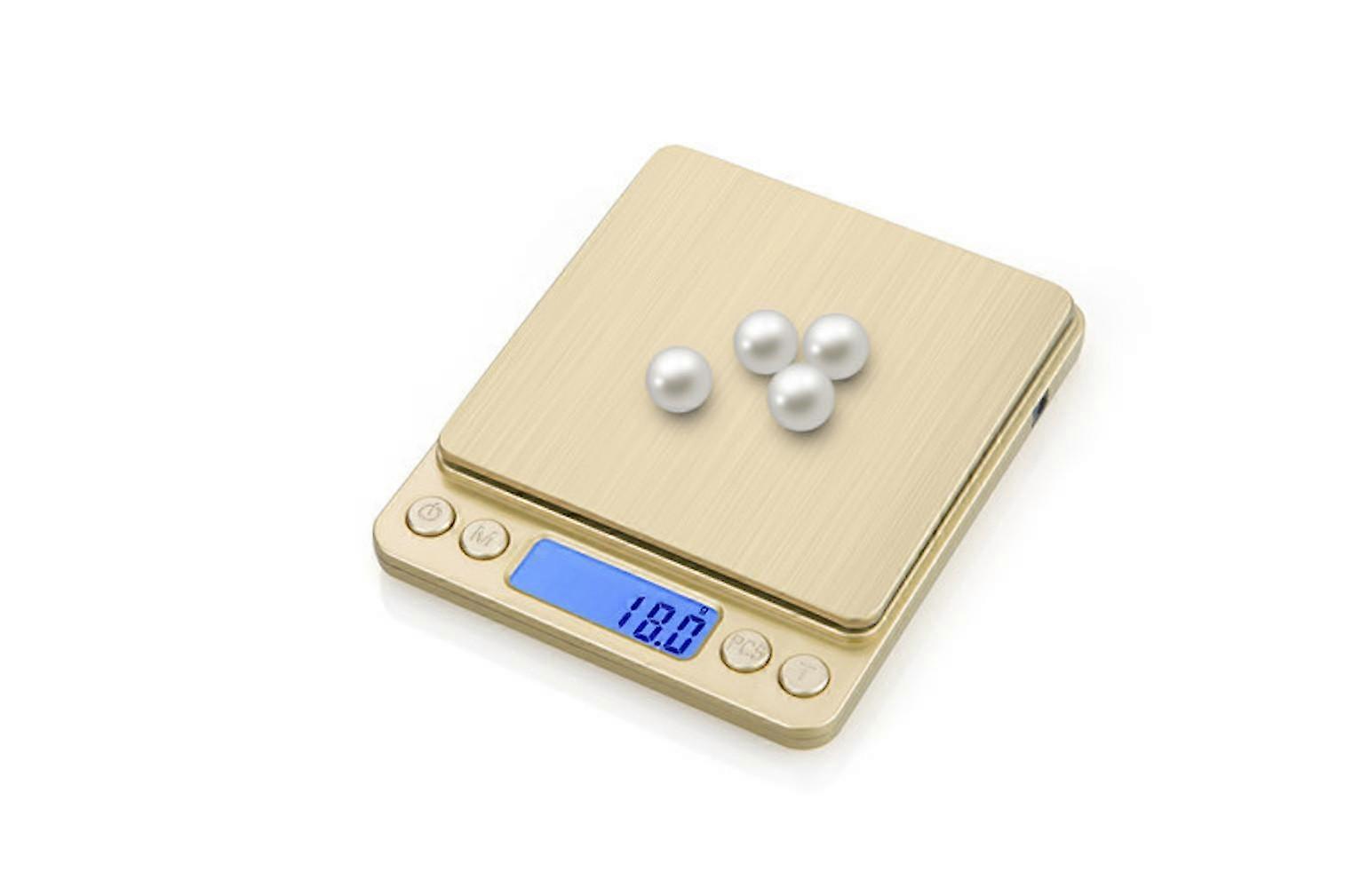 Jewelry Mini Digital Pocket Scale 0.01g