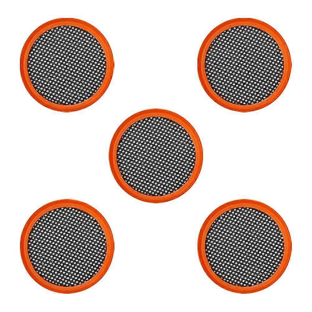 5pcs Replacement Filter For Philips Fc8009/81 Fc6723 Fc6724 Fc6725