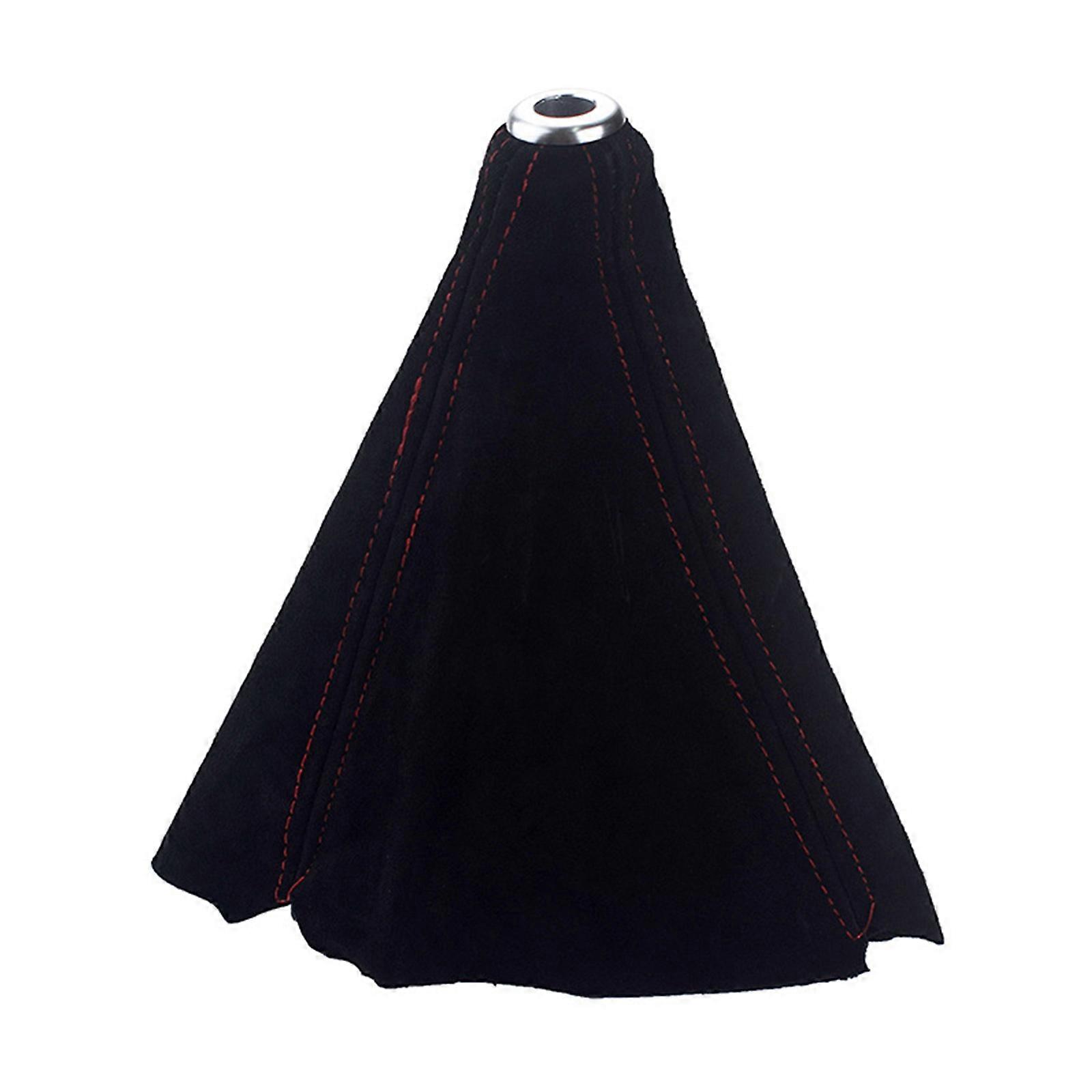 Shift Boot Cover Racing Shift Knob Collars Universal for Most Vehicles