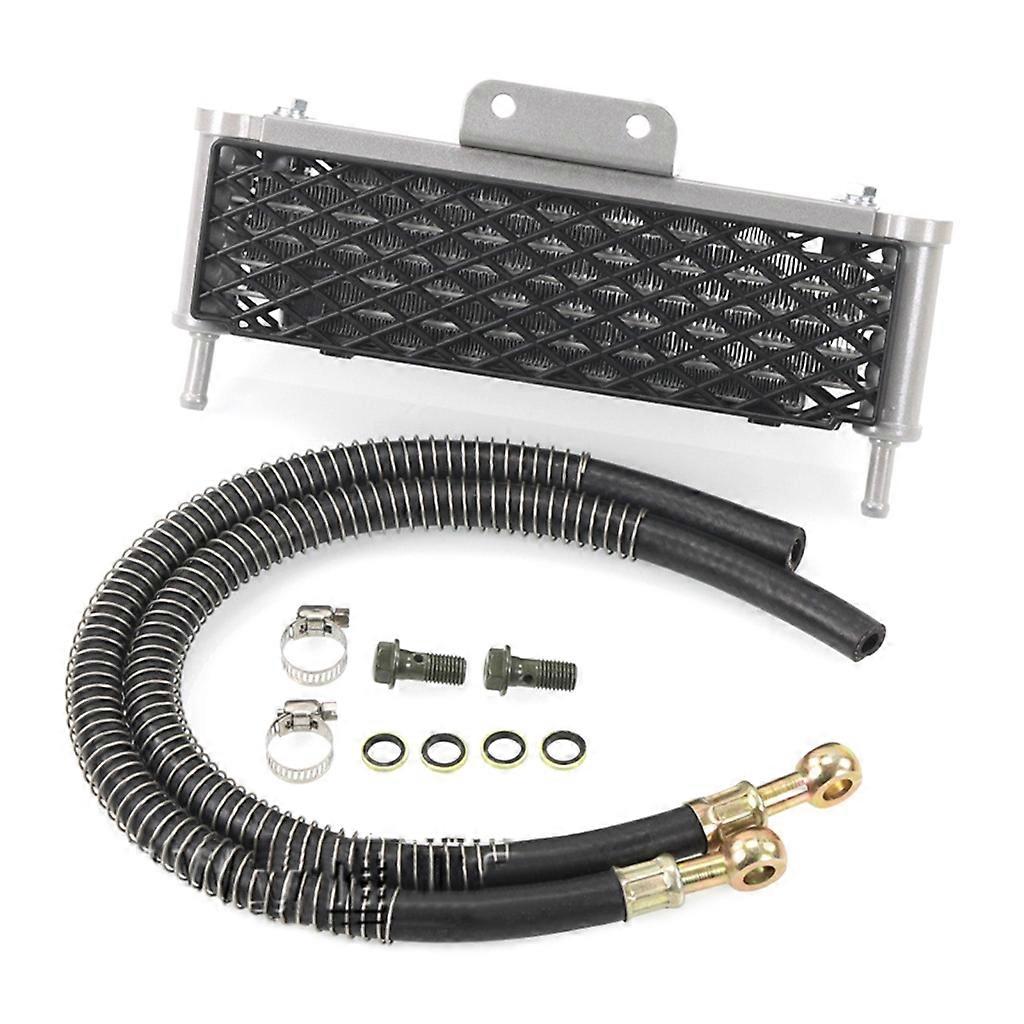 Jäähdytyspatteri moottoripyörätarvikkeet jäähdytin jäähdytin jäähdytysvesisäiliö