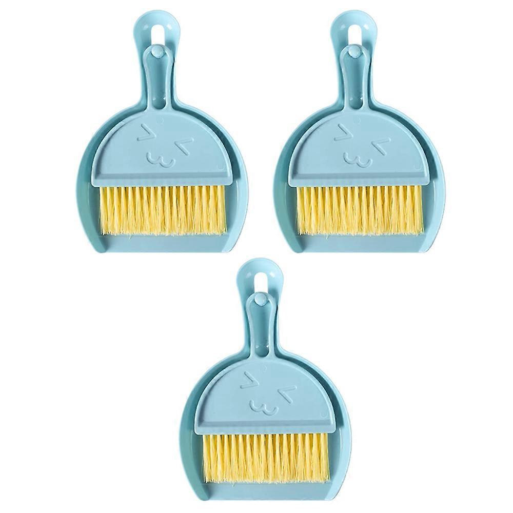Multifunctional Cleaning Tools, Compact Size Broom and Dustpan Set for Comprehensive Cleaning, Wide Application & Easy Storage, Humanized Design for