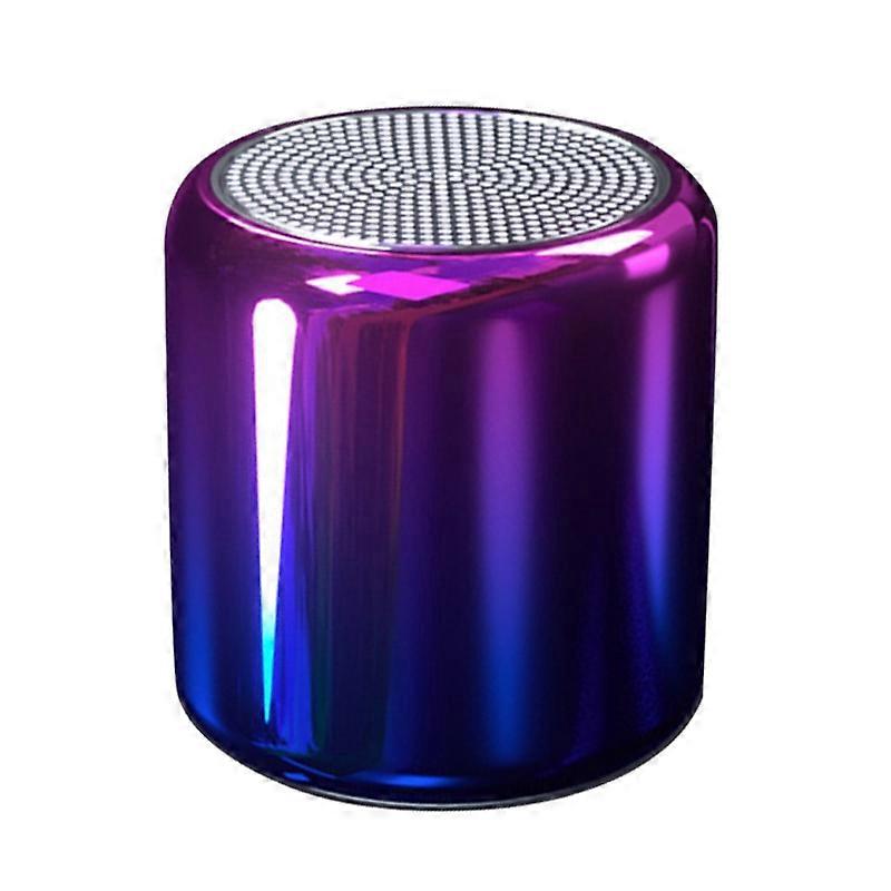 Wireless Bluetooth-compatible Speakers Built-in Li-battery 200mAh Capacity