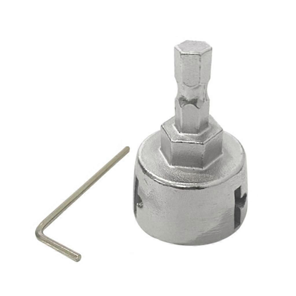 Drill Bit Deburring External Chamfer Tool Carbon Steel Remove Burr for Repair