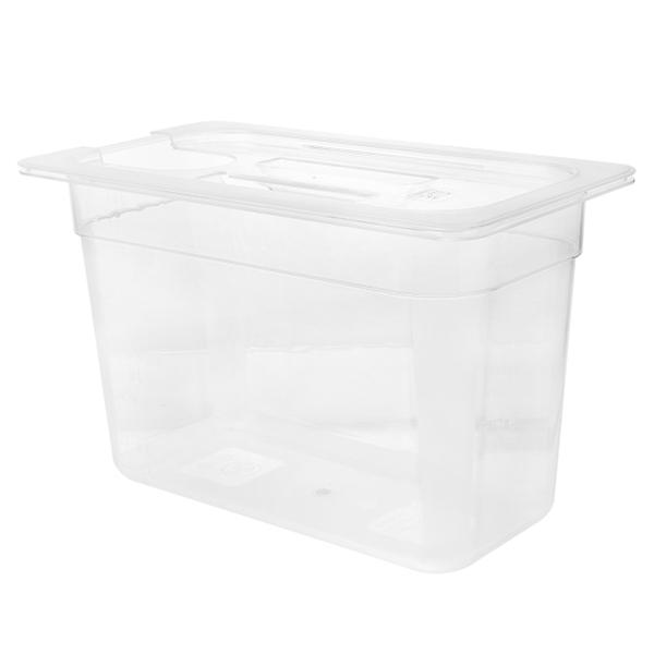 1 Pc 6L Storage Case Storage Container Slow Cooker Container (Transparent)