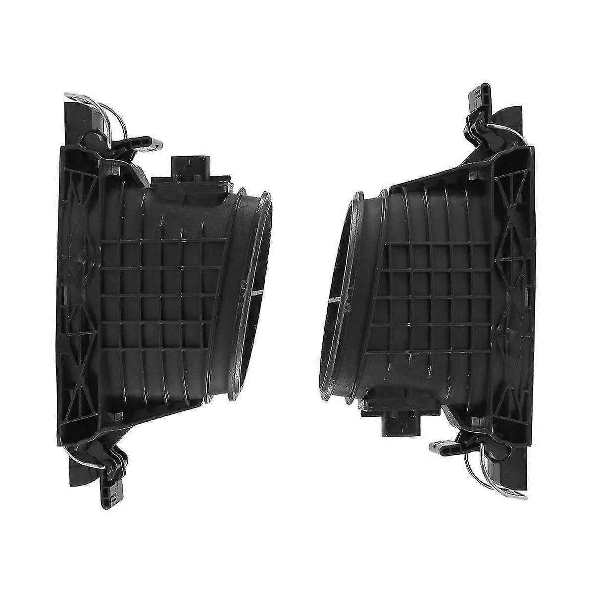 2pcs Car Air Flow Meter 4-pin For Right Or Left For Gl350 Ml280 Gl320 C320 E280 0281002955 A6420900